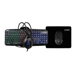 Mancer ORC V2 4x1 Combo Gamer