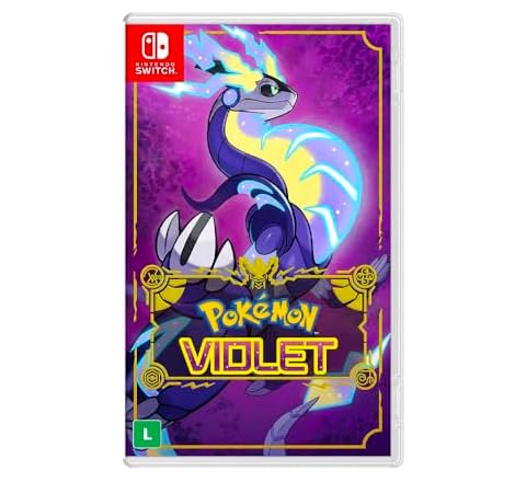 Nintendo Pokémon Violet