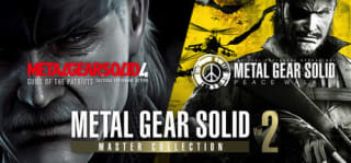 Metal Gear Solid: Master Collection Vol. 2