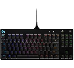 Logitech G PRO Mechanical Gaming Keyboard TKL