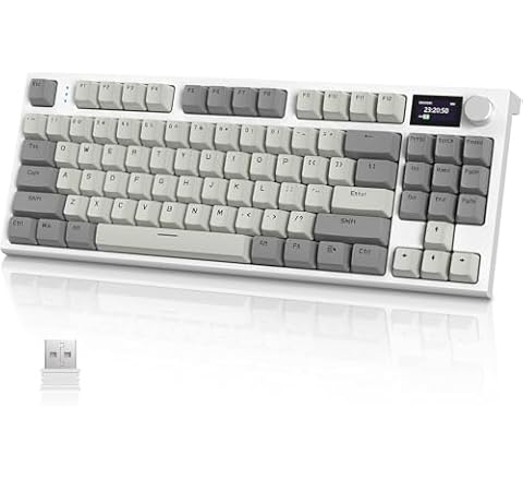 Attack Shark K86 75% Mechanical Keyboard