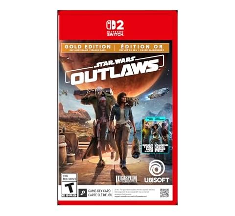 Star Wars Outlaws