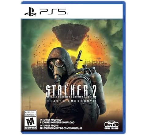S.T.A.L.K.E.R. 2: Heart of Chornobyl