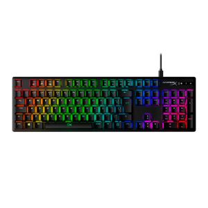HyperX Alloy Origins Mechanical Keyboard ABNT2 Switch Red