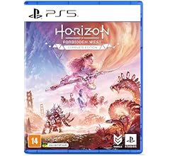 Sony Horizon Forbidden West Complete Edition