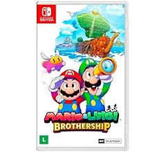 Nintendo Mario & Luigi: Brothership