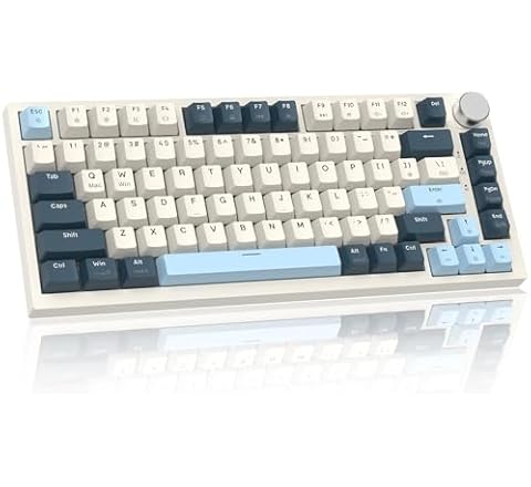 Attack Shark K85 Magnetic Switch Mechanical Keyboard
