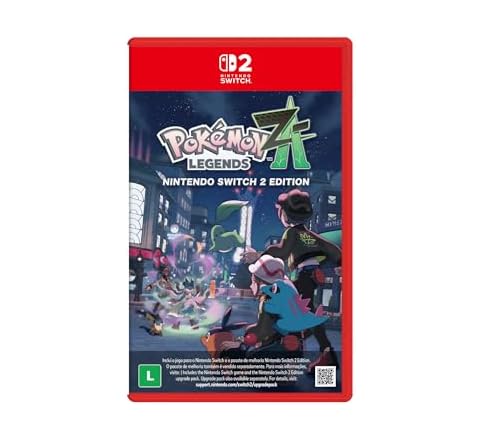 Nintendo Pokémon Legends: Z-A