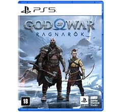 Sony God of War Ragnarök