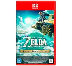 Nintendo The Legend of Zelda: Tears of the Kingdom