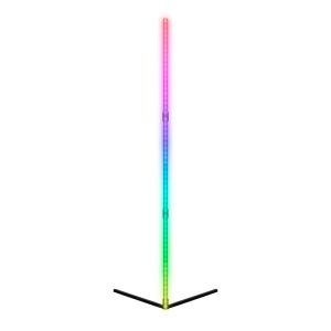 Luminaria Zinnia Cintila V2, RGB, Preto, ZNS-ZCTLAV2-BL01