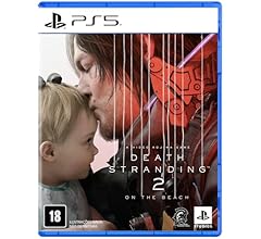 Death Stranding 2: On the Beach PlayStation 5