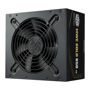 Cooler Master MWE Gold 650 V3 650W 80 Plus Gold ATX 3.1