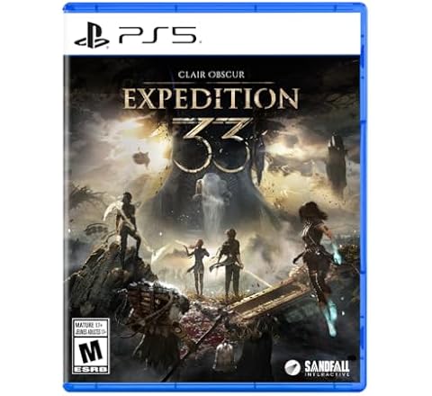 Clair Obscur: Expedition 33 PlayStation 5