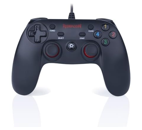 Redragon Saturn G807 Wired Controller