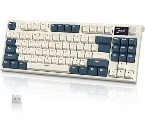 Attack Shark K86 Mechanical Keyboard