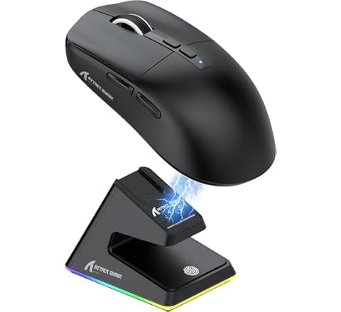Attack Shark X6 Wireless Gaming Mouse