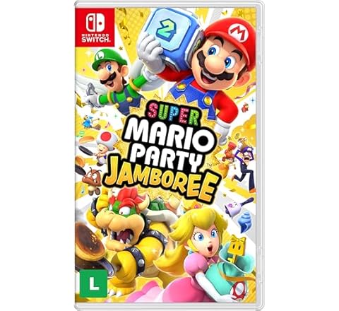Nintendo Super Mario Party Jamboree