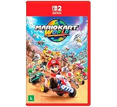 Nintendo Mario Kart World Digital Edition