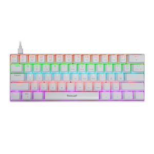 TGT Sherman Compacto ABNT2 Switch Huano Azul