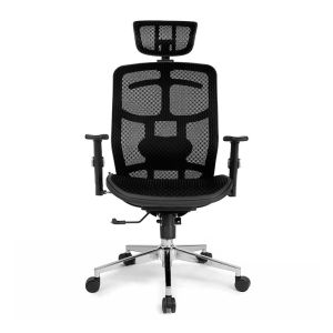 Cadeira Office DT3 Diana V2 Black