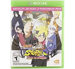 Bandai Namco Naruto Shippuden: Ultimate Ninja Storm 4 Road to Boruto