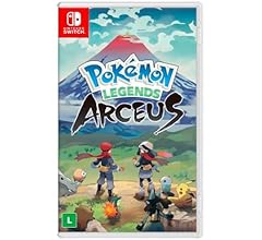Nintendo Pokémon Legends: Arceus