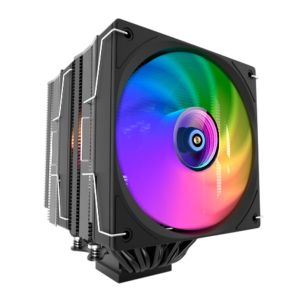 Cooler Para Processador Cryorig Monster XX, ARGB, TDP 300W, 120mm, Preto, MONSTERXX