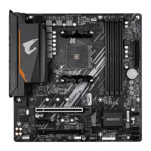 Gigabyte B550M Aorus Elite
