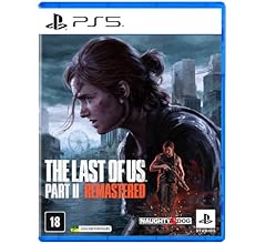 The Last of Us Part II Remastered